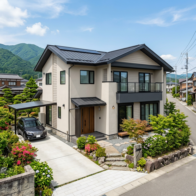 施工事例 外壁塗装